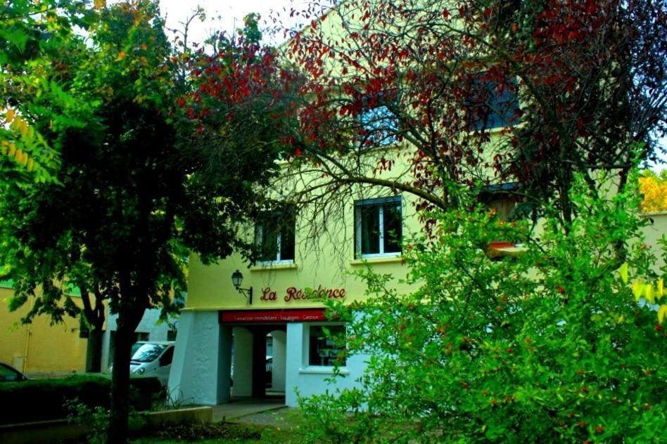 La Residence - N° 02 - T2 Classe** Greoux-les-Bains Luaran gambar
