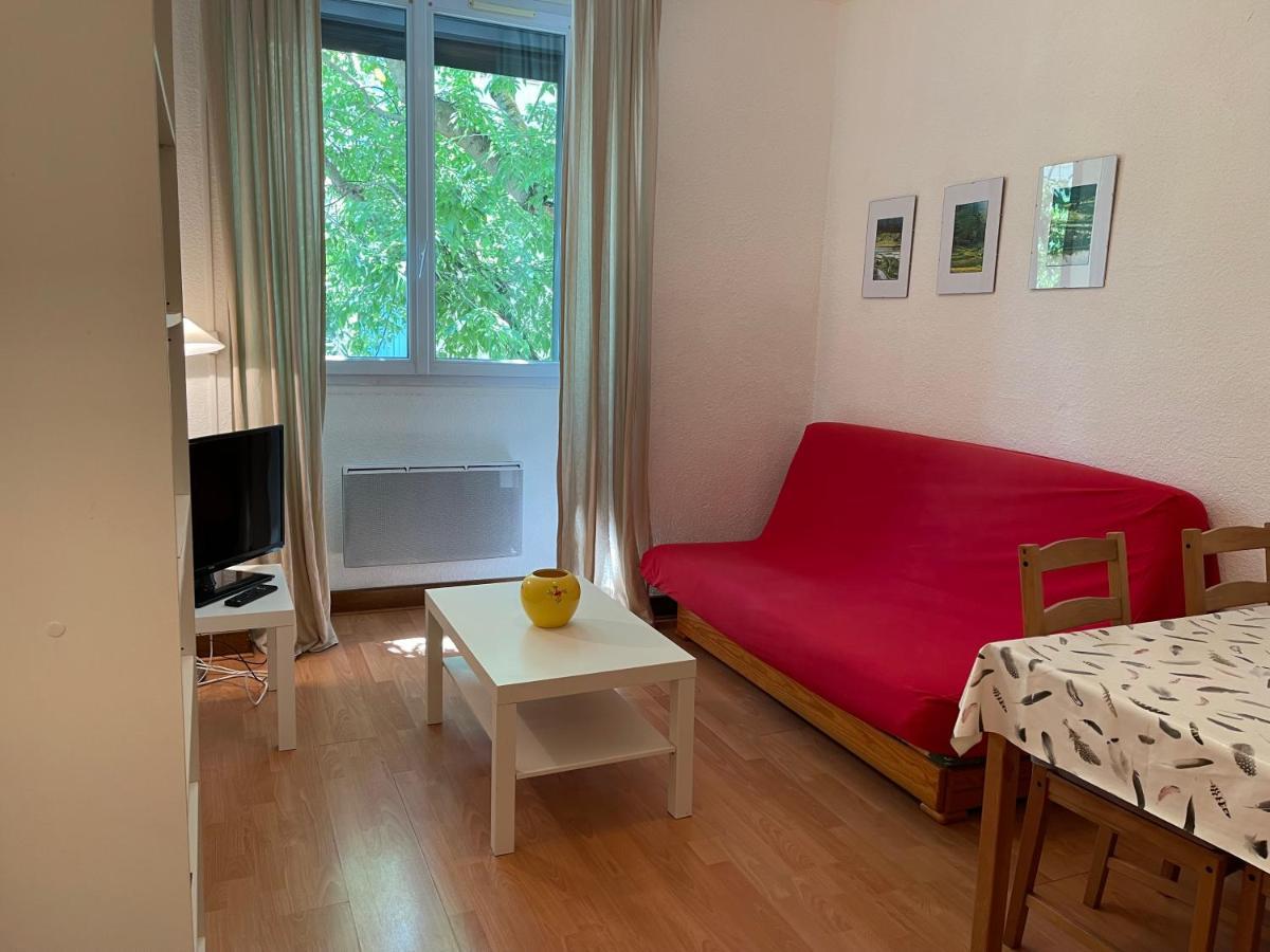 La Residence - N° 02 - T2 Classe** Greoux-les-Bains Luaran gambar